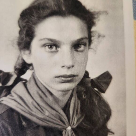 The Cut Out girl Bart Van Es true story hardback Jewish children hidden during W - Picture 2 of 5